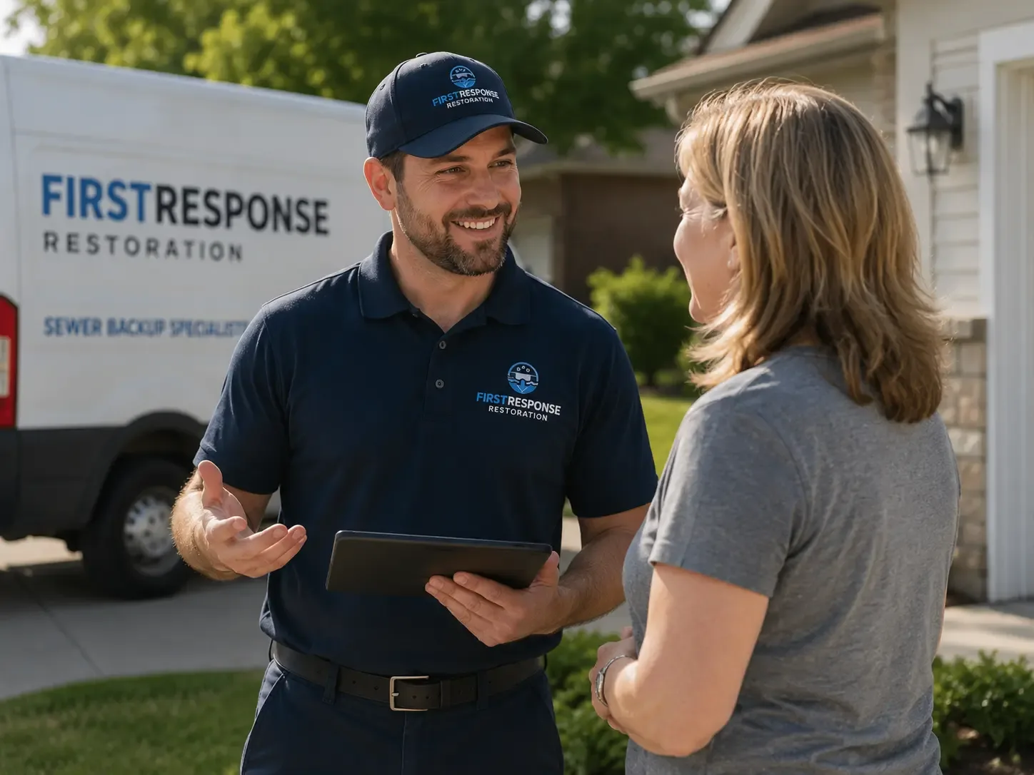 Junction, TX Sewer Backup Cleanup Q&A